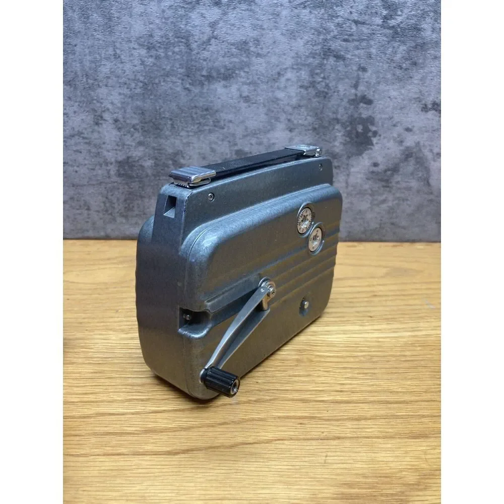 Kodak cine reliant